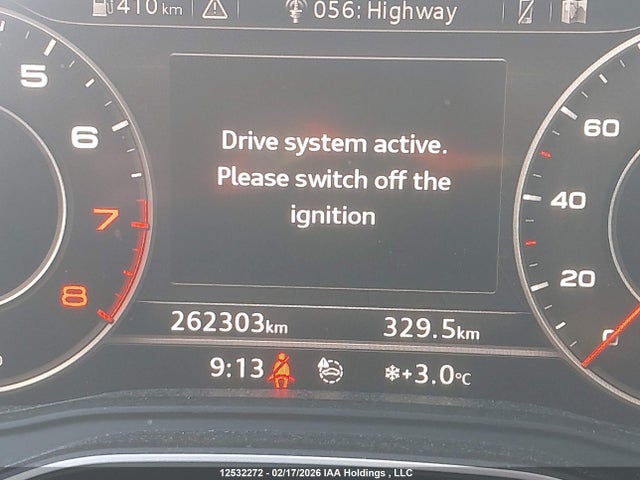 WAUFNAF49KN016910 Audi A4