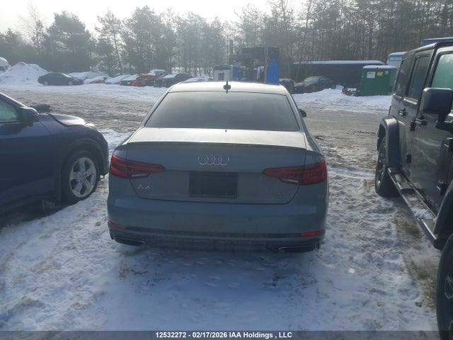 WAUFNAF49KN016910 Audi A4