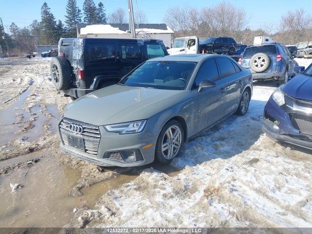 WAUFNAF49KN016910 Audi A4