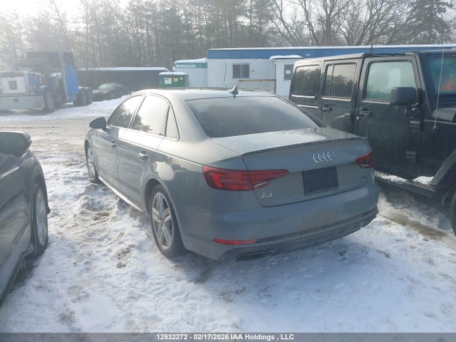 WAUFNAF49KN016910 Audi A4