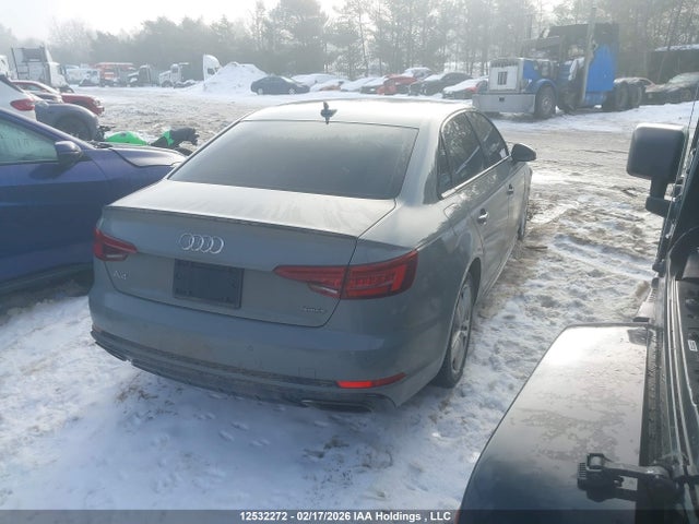 WAUFNAF49KN016910 Audi A4