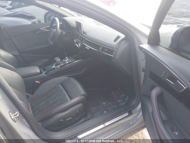WAUFNAF49KN016910 Audi A4