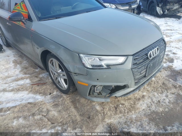 WAUFNAF49KN016910 Audi A4
