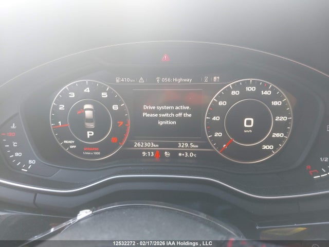 WAUFNAF49KN016910 Audi A4