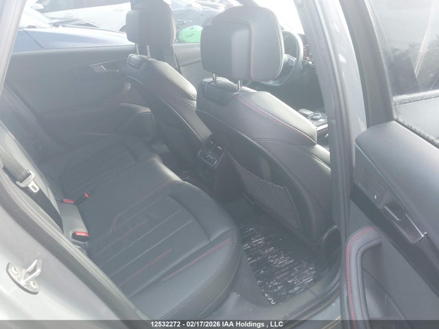 WAUFNAF49KN016910 Audi A4