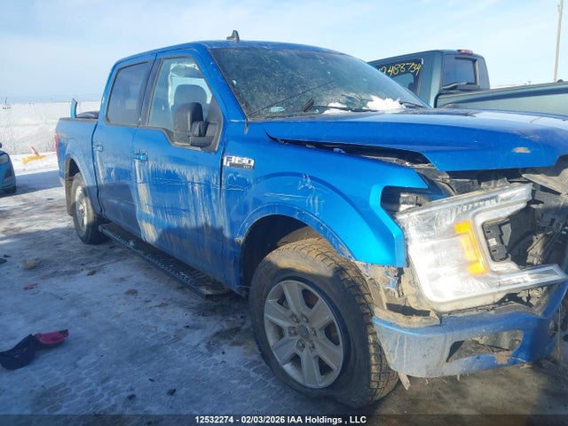 1FTEW1EP1KKE42695 Ford F150 Supercrew
