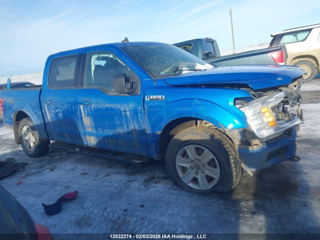 1FTEW1EP1KKE42695 Ford F150 Supercrew