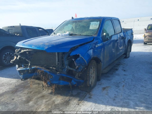 1FTEW1EP1KKE42695 Ford F150 Supercrew