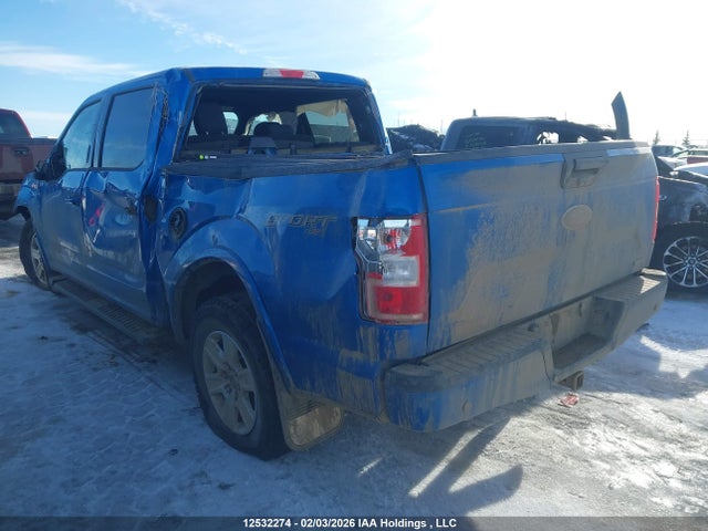 1FTEW1EP1KKE42695 Ford F150 Supercrew