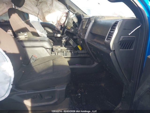 1FTEW1EP1KKE42695 Ford F150 Supercrew