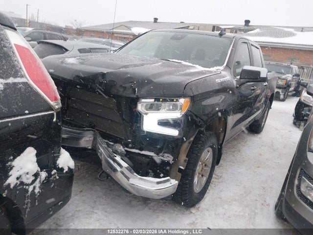 Aukcja sprzedaży 2025 Chevrolet Silverado K1500 Lt, vin: 3GCUKDED7SG191431, numer aukcji: 12532276