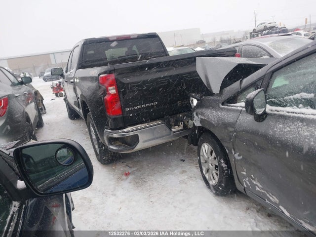 Aukcja sprzedaży 2025 Chevrolet Silverado K1500 Lt, vin: 3GCUKDED7SG191431, numer aukcji: 12532276