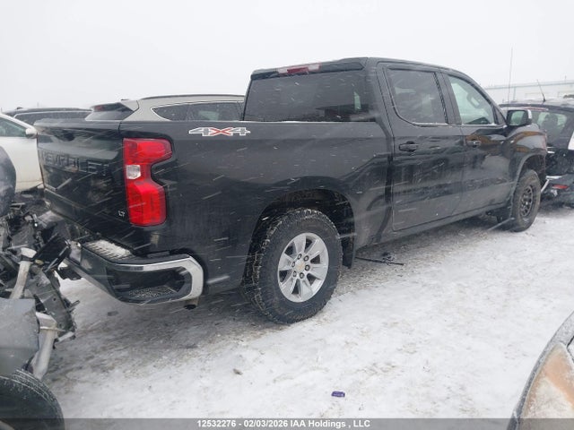 Aukcja sprzedaży 2025 Chevrolet Silverado K1500 Lt, vin: 3GCUKDED7SG191431, numer aukcji: 12532276