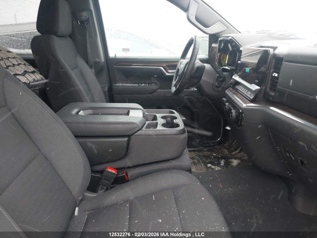 Aukcja sprzedaży 2025 Chevrolet Silverado K1500 Lt, vin: 3GCUKDED7SG191431, numer aukcji: 12532276