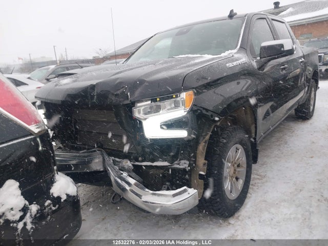 Aukcja sprzedaży 2025 Chevrolet Silverado K1500 Lt, vin: 3GCUKDED7SG191431, numer aukcji: 12532276
