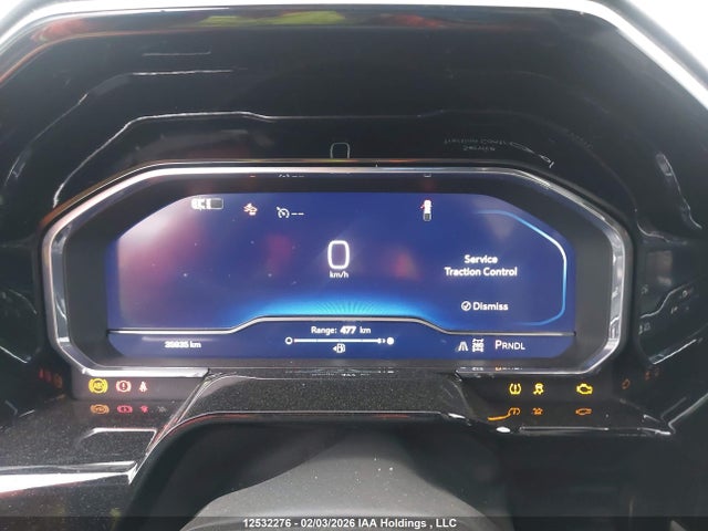 Aukcja sprzedaży 2025 Chevrolet Silverado K1500 Lt, vin: 3GCUKDED7SG191431, numer aukcji: 12532276