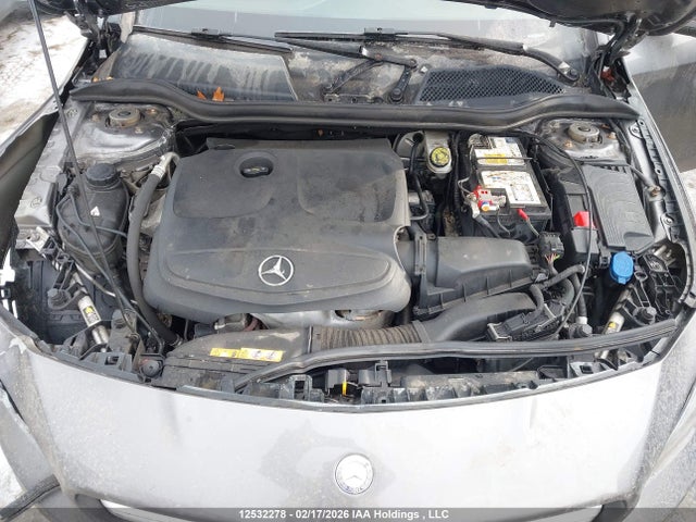 WDDSJ4GB1EN116828 Mercedes-Benz CLA 250 4MATIC