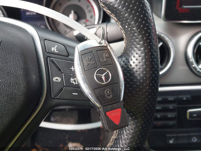 WDDSJ4GB1EN116828 Mercedes-Benz CLA 250 4MATIC