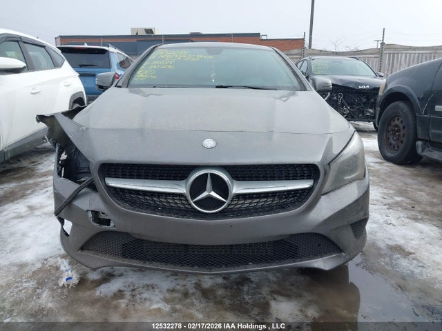 WDDSJ4GB1EN116828 Mercedes-Benz CLA 250 4MATIC