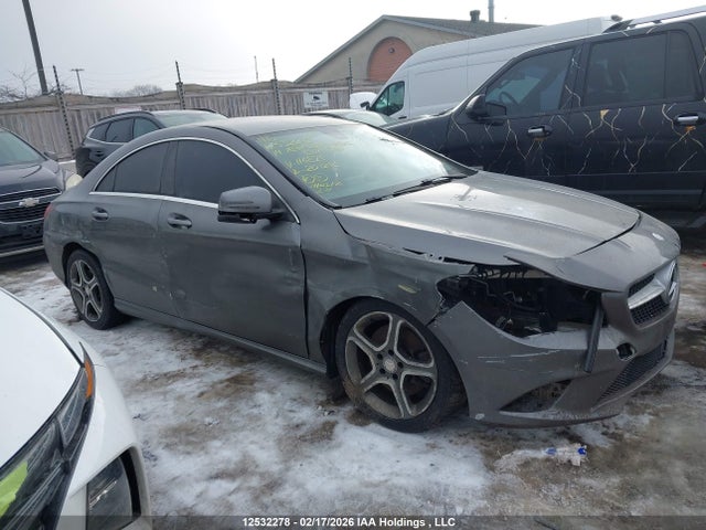 WDDSJ4GB1EN116828 Mercedes-Benz CLA 250 4MATIC