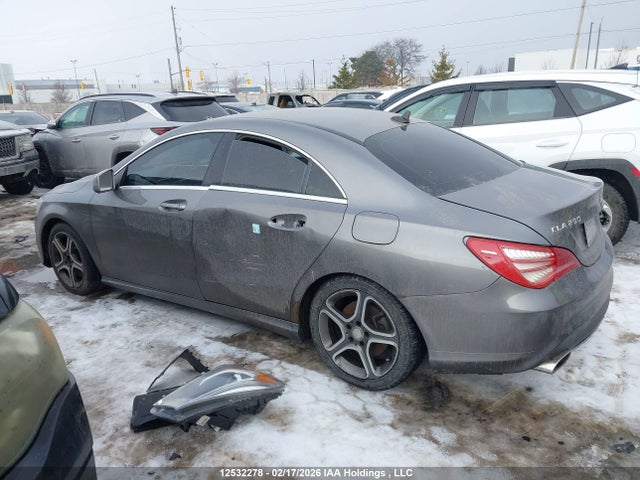WDDSJ4GB1EN116828 Mercedes-Benz CLA 250 4MATIC