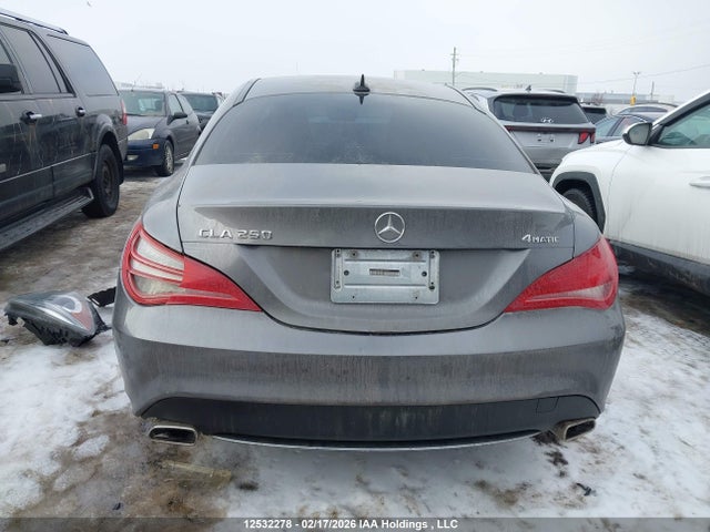 WDDSJ4GB1EN116828 Mercedes-Benz CLA 250 4MATIC