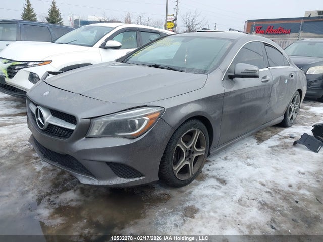 WDDSJ4GB1EN116828 Mercedes-Benz CLA 250 4MATIC