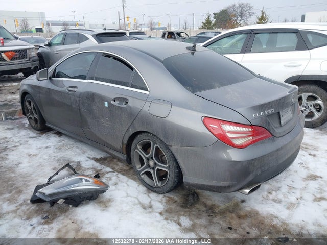 WDDSJ4GB1EN116828 Mercedes-Benz CLA 250 4MATIC