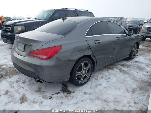 WDDSJ4GB1EN116828 Mercedes-Benz CLA 250 4MATIC
