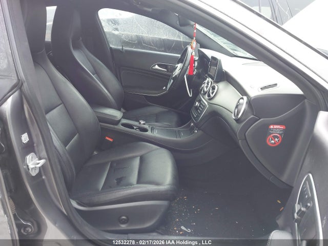 WDDSJ4GB1EN116828 Mercedes-Benz CLA 250 4MATIC