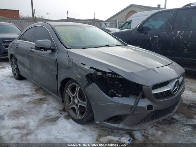 WDDSJ4GB1EN116828 Mercedes-Benz CLA 250 4MATIC