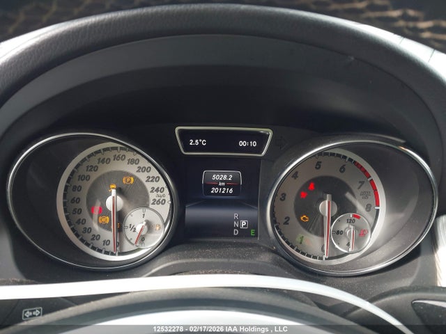 WDDSJ4GB1EN116828 Mercedes-Benz CLA 250 4MATIC