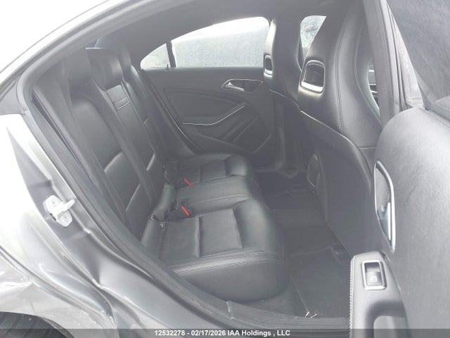 WDDSJ4GB1EN116828 Mercedes-Benz CLA 250 4MATIC