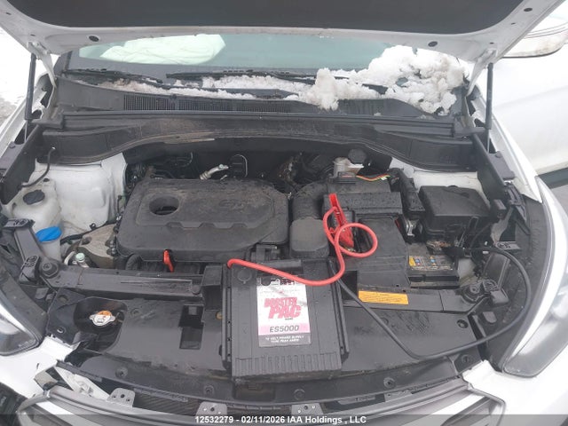 5XYZUDLB1JG519277 Hyundai Santa Fe Sport 2.4 Premium