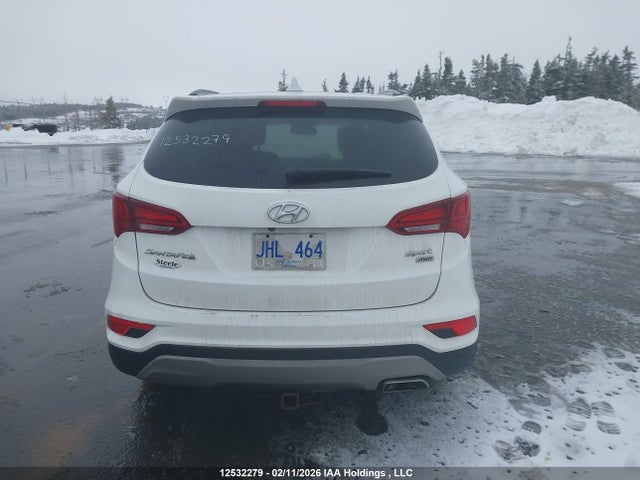 5XYZUDLB1JG519277 Hyundai Santa Fe Sport 2.4 Premium