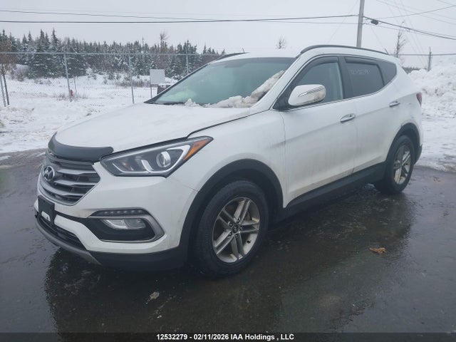 5XYZUDLB1JG519277 Hyundai Santa Fe Sport 2.4 Premium