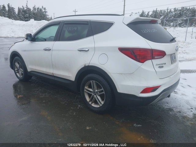 5XYZUDLB1JG519277 Hyundai Santa Fe Sport 2.4 Premium