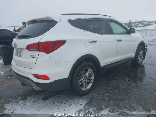 5XYZUDLB1JG519277 Hyundai Santa Fe Sport 2.4 Premium