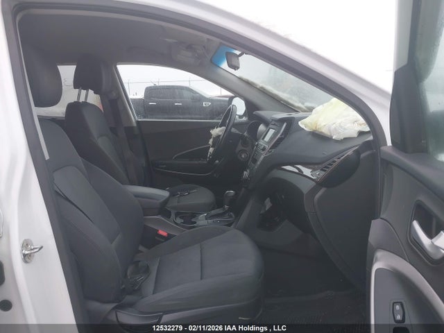 5XYZUDLB1JG519277 Hyundai Santa Fe Sport 2.4 Premium