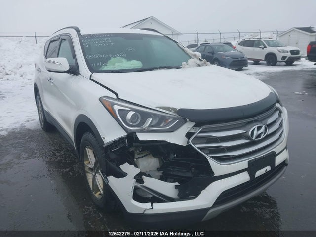 5XYZUDLB1JG519277 Hyundai Santa Fe Sport 2.4 Premium