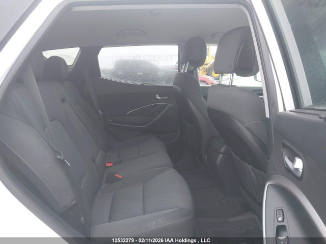 5XYZUDLB1JG519277 Hyundai Santa Fe Sport 2.4 Premium