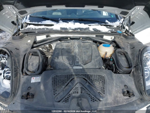 Porsche MACAN S 2015 WP1AB2A55FLB51359 Image 10