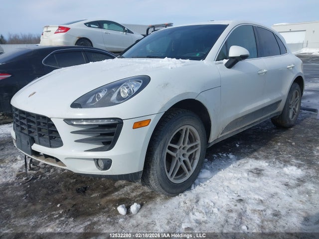 Porsche MACAN S 2015 WP1AB2A55FLB51359 Image 2