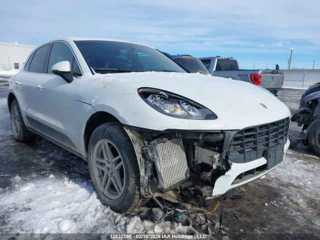 Porsche MACAN S 2015 WP1AB2A55FLB51359 Image 6
