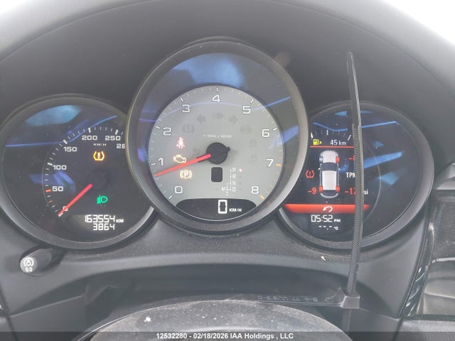Porsche MACAN S 2015 WP1AB2A55FLB51359 Image 7