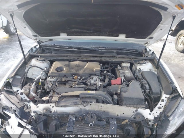 4T1B11HKXJU120461 Toyota CAMRY SE