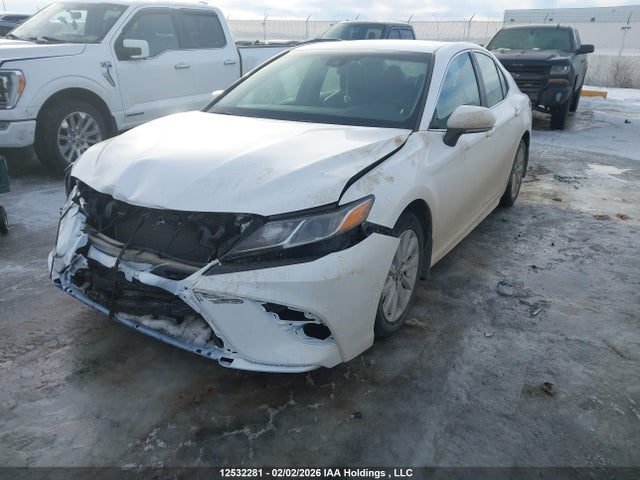 4T1B11HKXJU120461 Toyota CAMRY SE