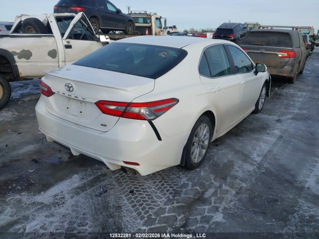 4T1B11HKXJU120461 Toyota CAMRY SE