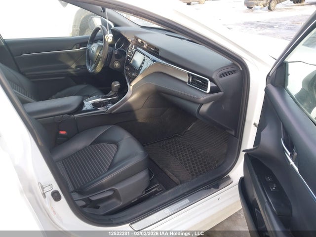 4T1B11HKXJU120461 Toyota CAMRY SE