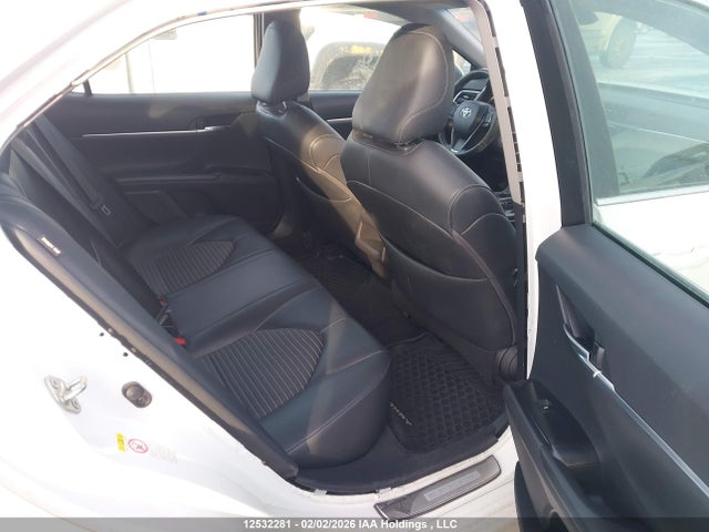 4T1B11HKXJU120461 Toyota CAMRY SE
